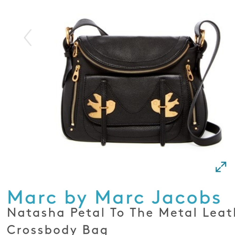 Marc by Marc Jacob's Authentic Messanger Bag
